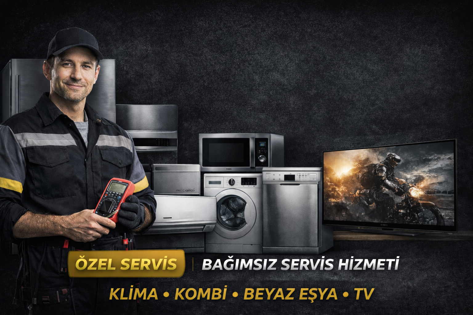 Kepez Televizyon Servisi